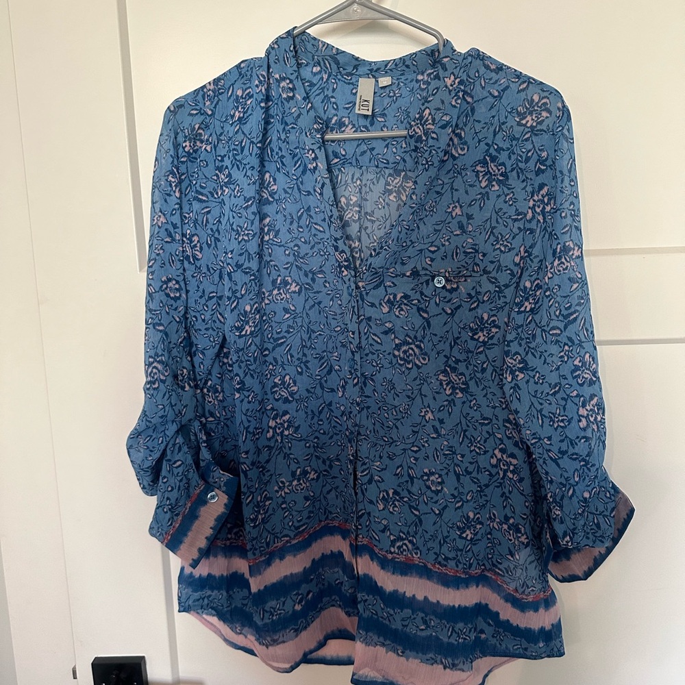 Kut Blouse